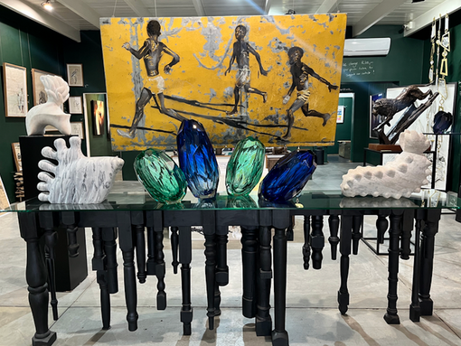 Discover South African Art: A Guide for International Collectors