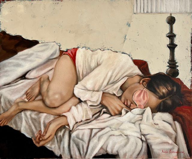 restless rest