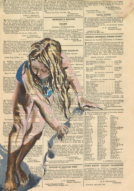 european girl