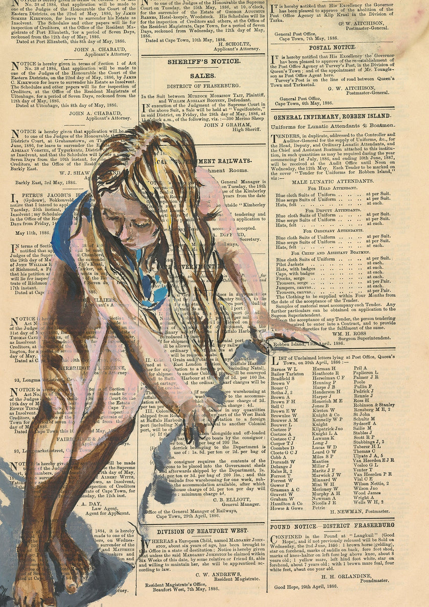 european girl