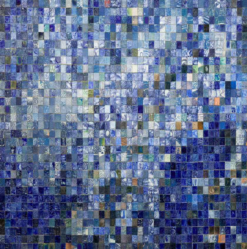 the gaze into the mind is both epiphany & tsunami