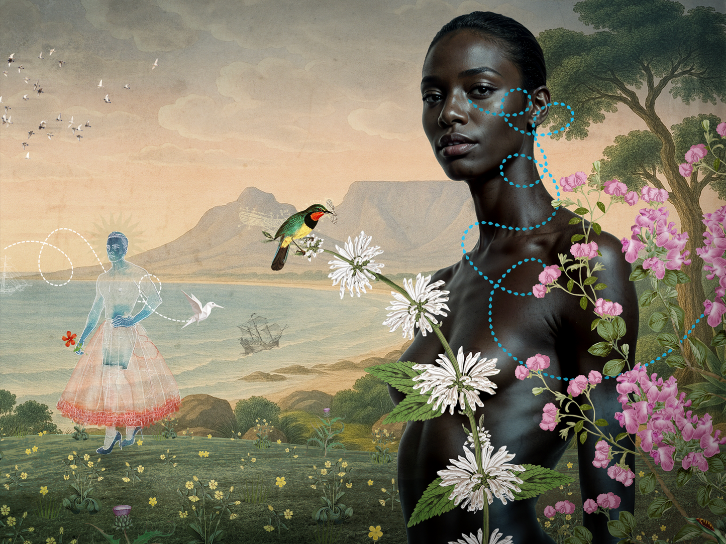 unfolding beyond boundaries