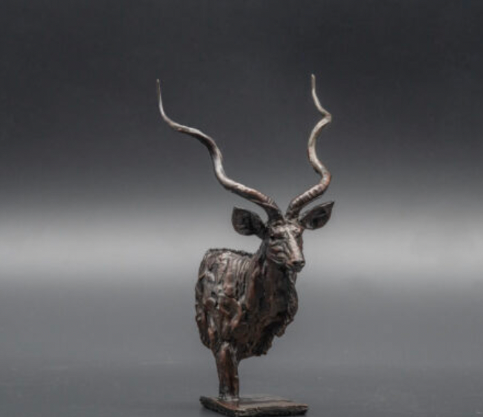 kudu bust
