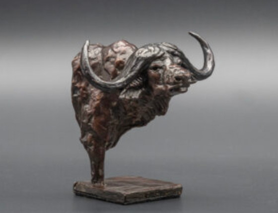 buffalo bust