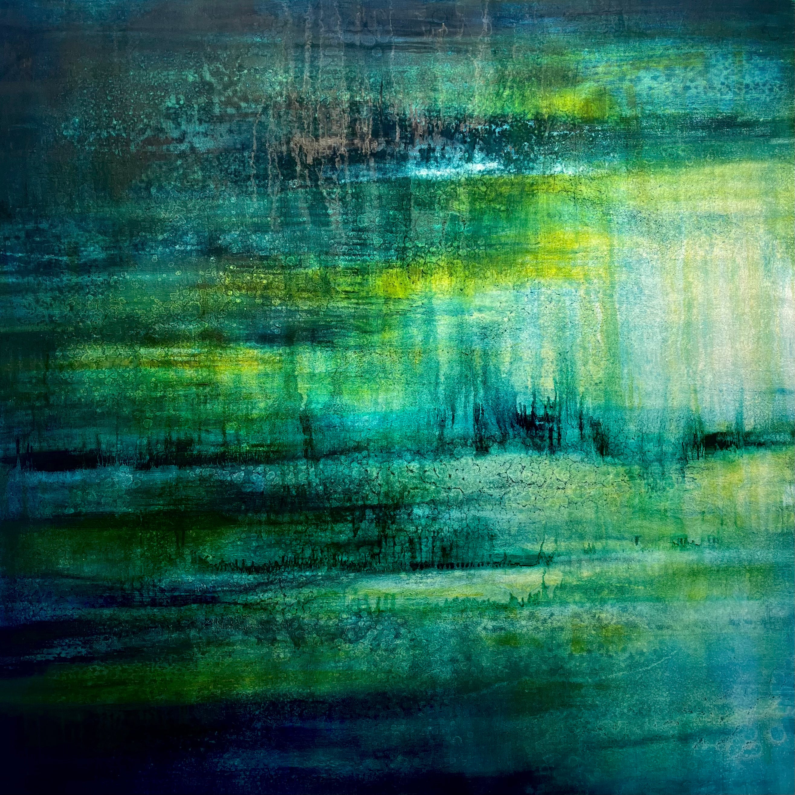 water of love