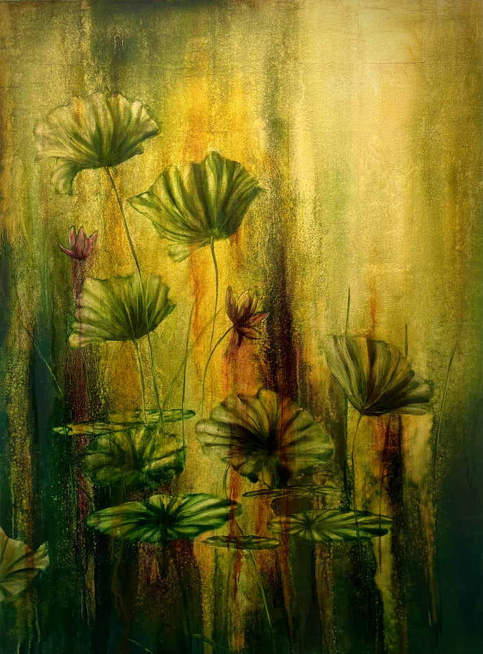 beneath the surface