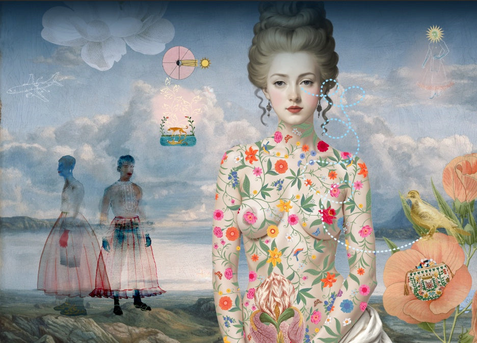 blossoming beyond boundaries