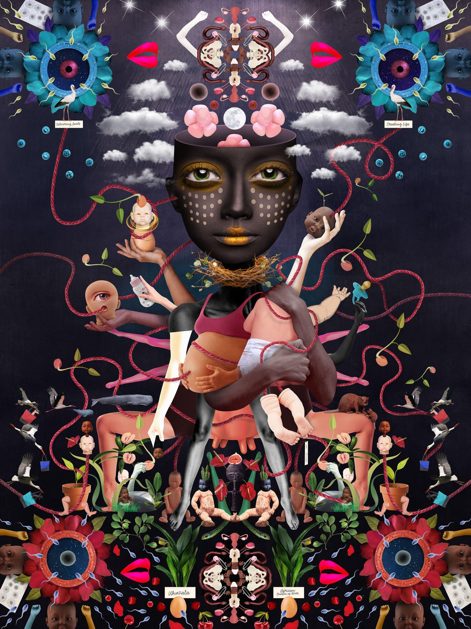goddess of birth