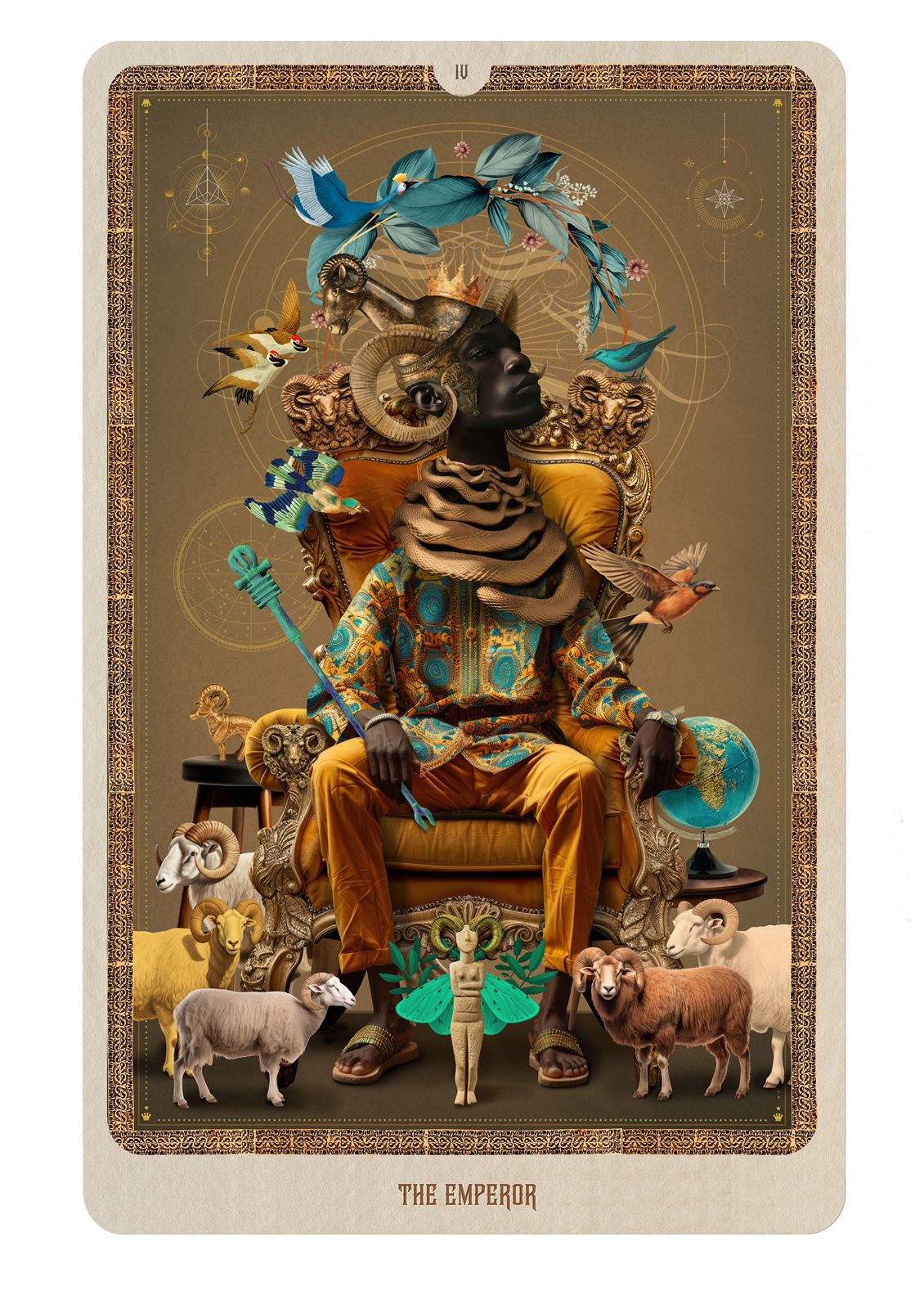 the emperor