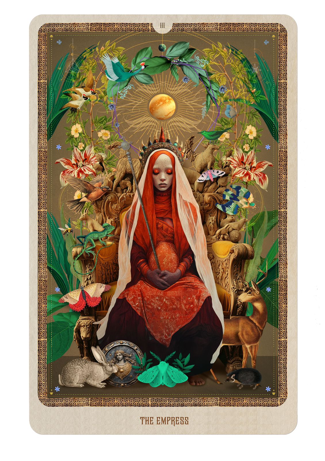 the empress