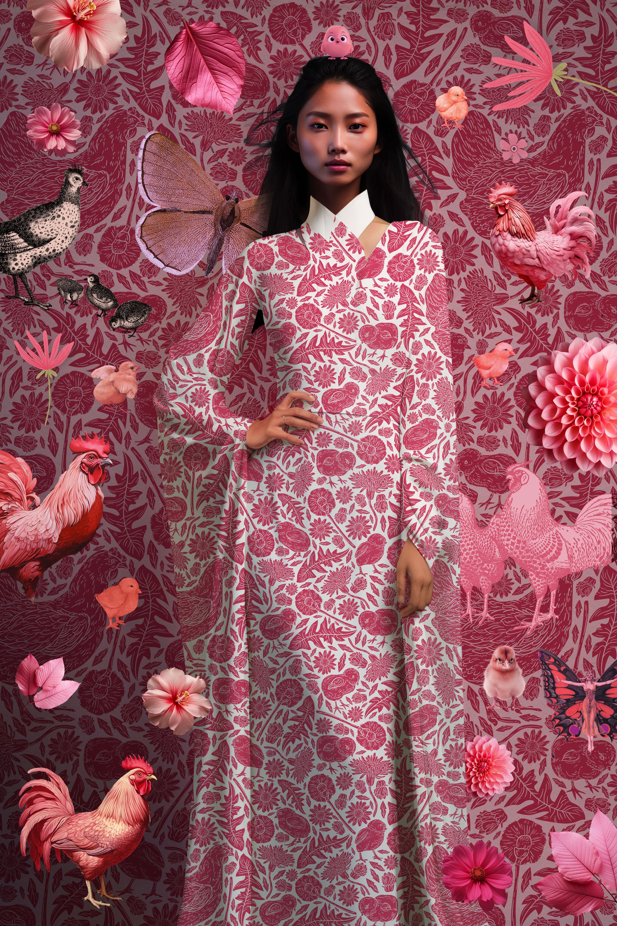 think pink